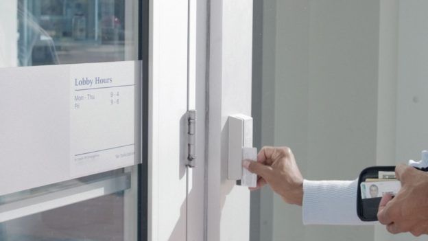 Read more about the article Access control: Physical Security as Critical as Online Safeguards
