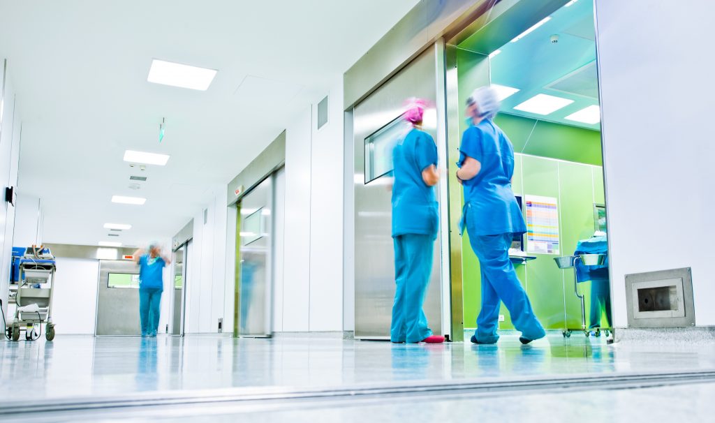 Read more about the article Why Medical Offices Need Enhanced Security
