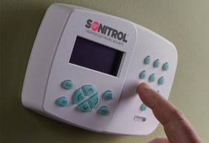 keypad